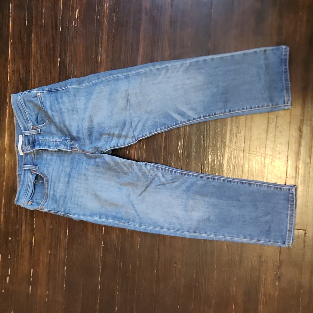 Levi's Wedgie Straight Jeans